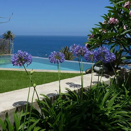 El Susurro Ecoliving Guincho Villa *