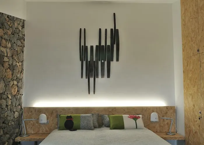 El Susurro Ecoliving Guincho San Juan de la Rambla