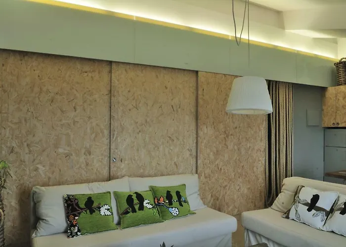 El Susurro Ecoliving Guincho