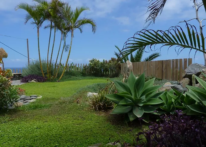 Βίλα El Susurro Ecoliving Guincho San Juan de la Rambla