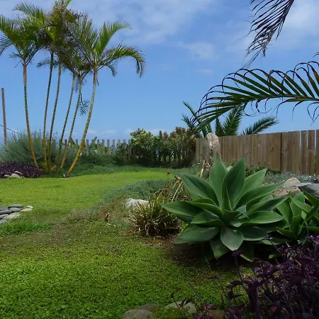 Villa El Susurro Ecoliving Guincho San Juan de la Rambla