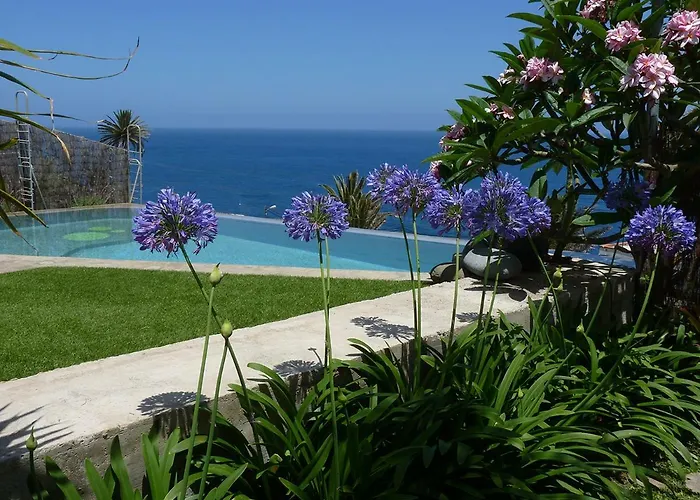 El Susurro Ecoliving Guincho וילה *