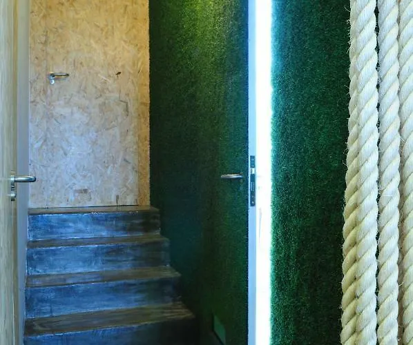 El Susurro Ecoliving Guincho * San Juan de la Rambla