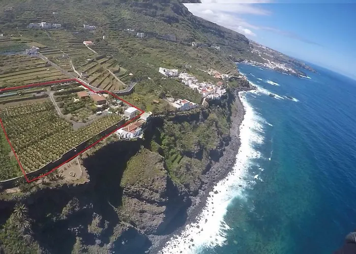 El Susurro Ecoliving Guincho * San Juan de la Rambla