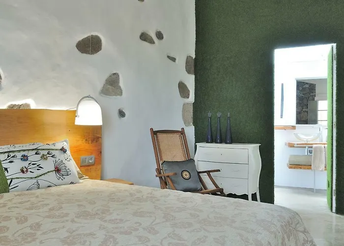 El Susurro Ecoliving Guincho فيلة San Juan de la Rambla